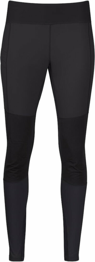 Bergans Outdoor Pants Fløyen Outdoor Tights Women Pants Black L