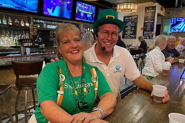 Irish Hooley on the Trolley Tour