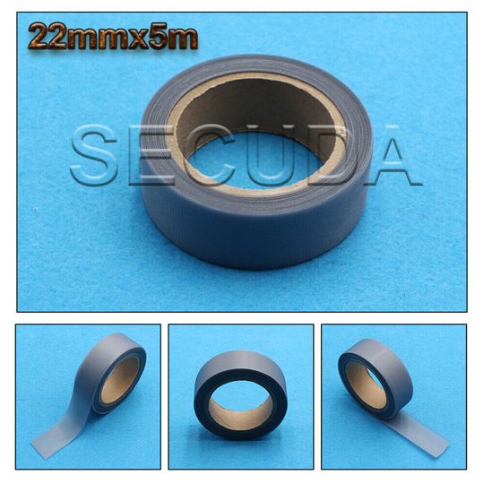 5M Textile Repair Tape Seam Sealing Waterproof Jacket Patch Gear Pants