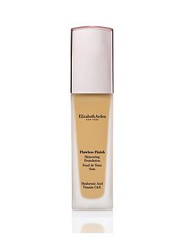 Elizabeth Arden Flawless Finish Skincaring Foundation 30ml, 210N, Women