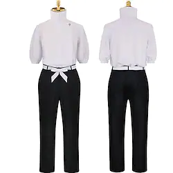 Inspired by Jujutsu Kaisen Okkotsu Yuta Anime Cosplay Costumes Japanese Cosplay Suits Top Pants For Men's Lightinthebox
