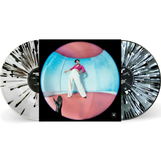 Harry Styles - Fine Line Splatter Vinyl