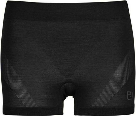 Ortovox Thermal Underwear 120 Comp Light Hot Pants W Black Raven S