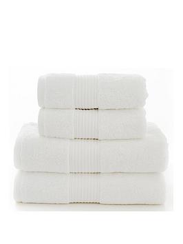 Luxury 4 Piece Towel Bale 650Gsm