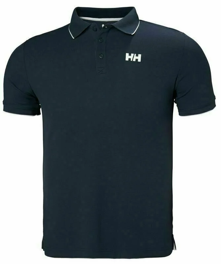Helly Hansen Men's Kos Quick-Dry Polo Navy S