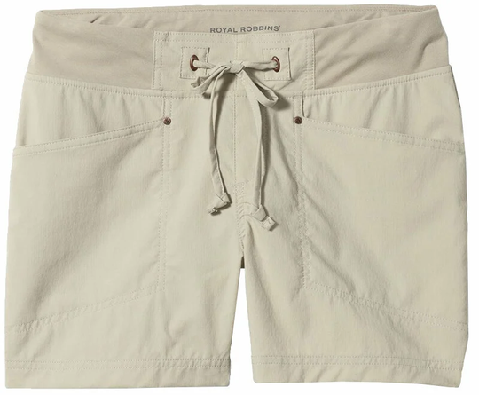 Royal Robbins Outdoor Shorts Jammer Short Lt Khaki S