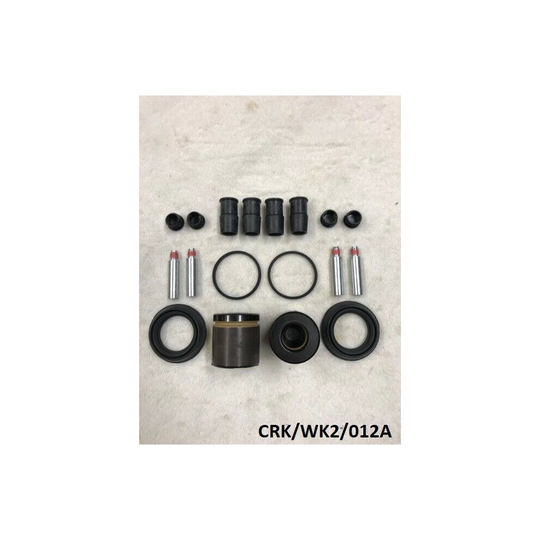 2 x Rear Brake Caliper Repair KIT for Jeep Grand Cherokee 2011-2017 CRK/WK2/012A