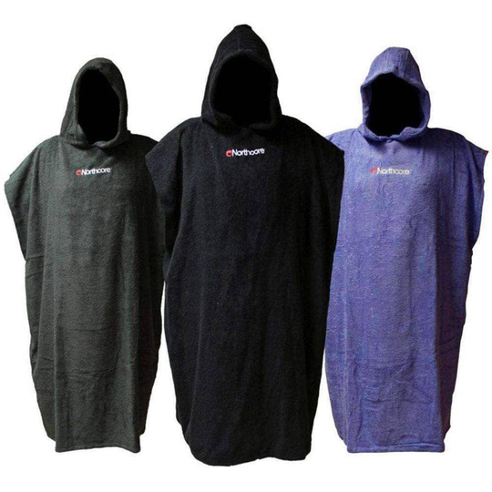 Northcore Beach Basha Changing Robe Towel