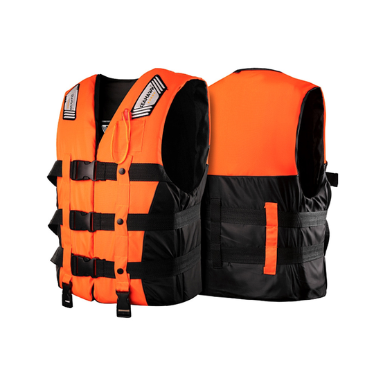 (XXL) Neoprene Adult Life Jacket Ski Buoyancy Aid Vest Floats