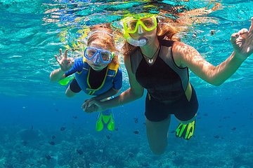 All-Inclusive Culebra Sea Ventures Snorkeling Trip