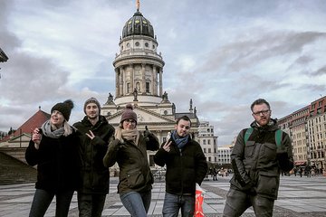 Rude Bastards tour of Berlin