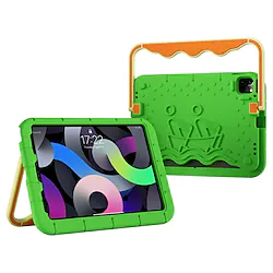 Bolete Case for New iPad Pro 11 Inch 2021/2020/2018 iPad Air 4th Generation 10.9 2020 Shockproof Light Weight Cover with Handle Stand for iPad Pro 11 Lightinthebox