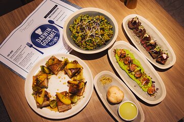 3.5 Hour Small Group Walking Food & Art Tour LUNCH Sundays