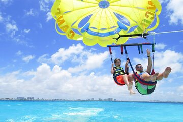Do it All - Parasailing - Wave Runner - Snorkeling