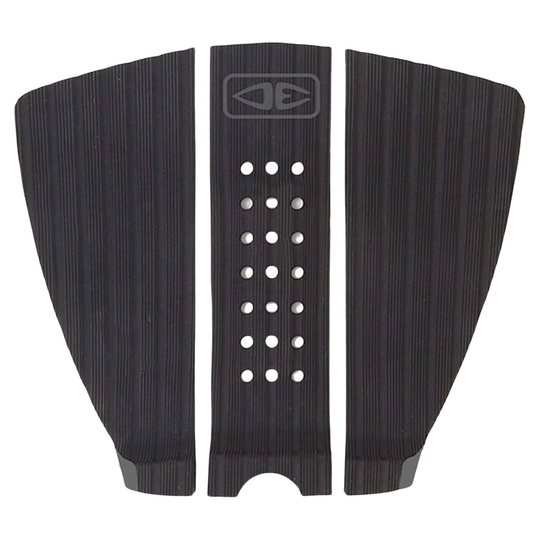 Ocean and Earth Flight Surfboard Tail Pad Deck Grip Black