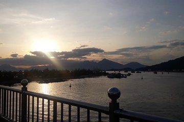 Da Nang City and Hoi An Old Town with English Speaking Driver