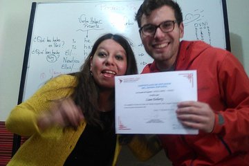 Spanish lessons in Cusco Peru, funny and useful!!!