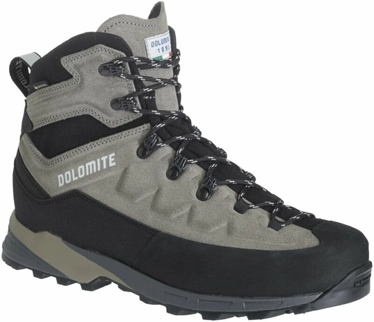 Dolomite Mens Outdoor Shoes Steinbock GTX 2.0 Sage Green 44