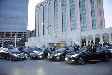 Amman Airport Transfer (From/To Amman- Private Car & Mini Van)