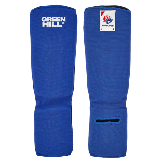 (Blue, M) GREEN HILL SAMBO FIAS APPROVED SHIN INSTEP