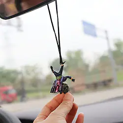 Clown Car Pendant Interior Rearview Mirrors Charms Hanging Ornament Lightinthebox