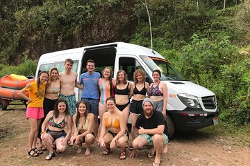 Ecuador Van Services - Buses - Shuttles