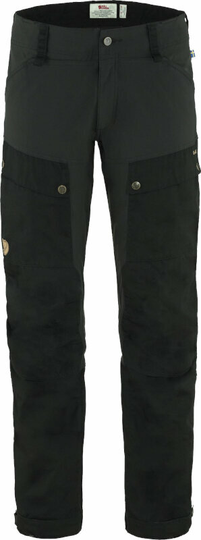 Fjällräven Outdoor Pants Keb Black 48
