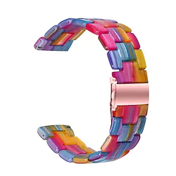 Smart Watch Band for Fitbit Versa / Versa 2 / Versa Lite / Versa SE Resin Smartwatch Strap Sport Band Replacement Wristband Lightinthebox