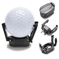 Golf Ball Retriever Lightweight Foldable Easy to Install Plastic for Golf Training 1pc Lightinthebox