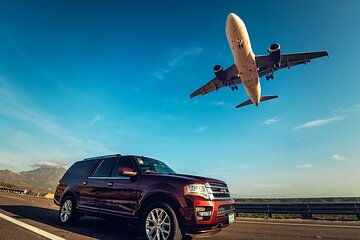 Transportation from Airport to Cabo: Zone 1 & Zone 2