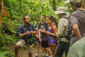 Arenal 1968 Park Trekking Tour