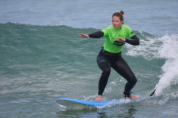 Half-Day Surf Experience in Newquay (1 x 2 hour lesson) - All Abilities Welcome