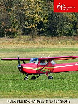 Virgin Experience Days Extended Flying Lesson At Over 25 Locations