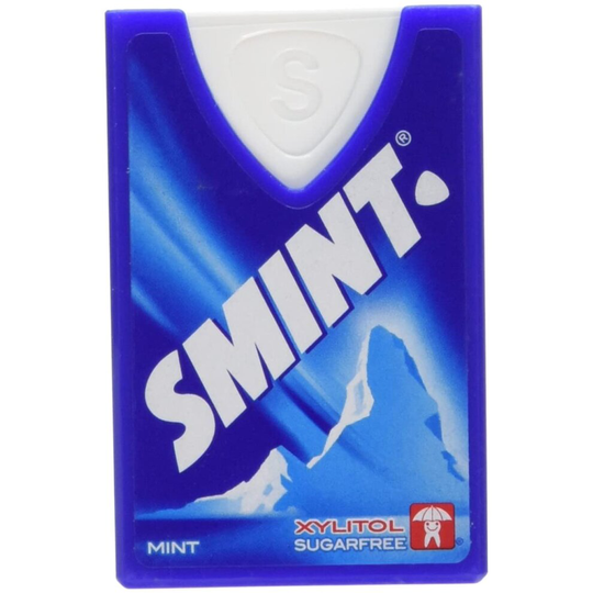 Smints Mint (box of 12)