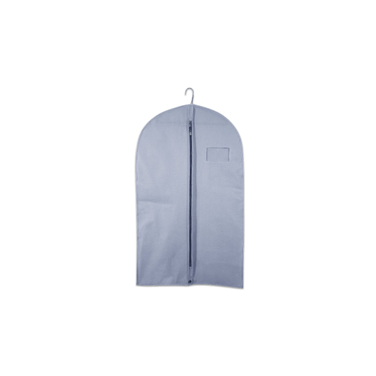 (Grey) 40" Clothes Cover Bag Garment Dress Cover Suit Bag