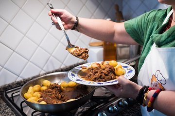 Private Cooking Class at a Cesarina's Home in Polignano a mare