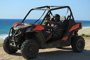 Cabo Migrino Beach & Desert Tour (Double UTV)