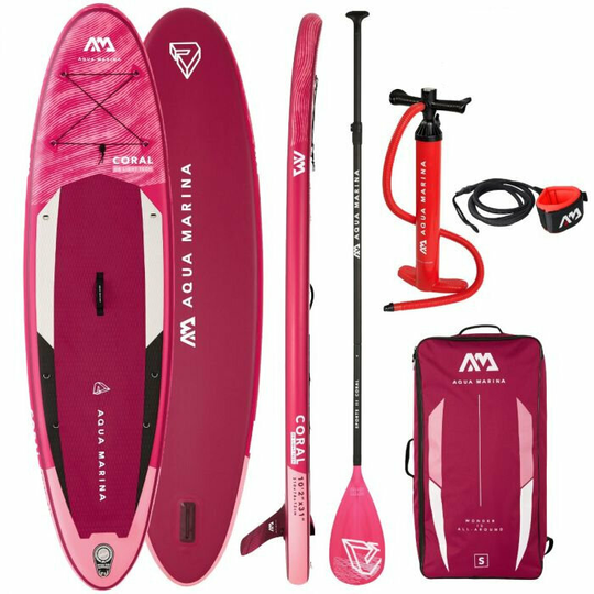 Aqua Marina Coral 10'2'' (310 cm) Paddle Board