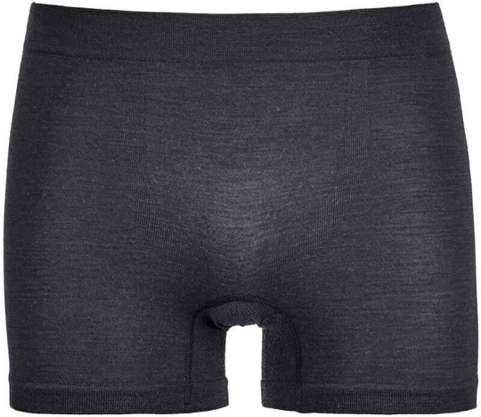 Ortovox Thermal Underwear 120 Comp Light Boxer M Black Raven M