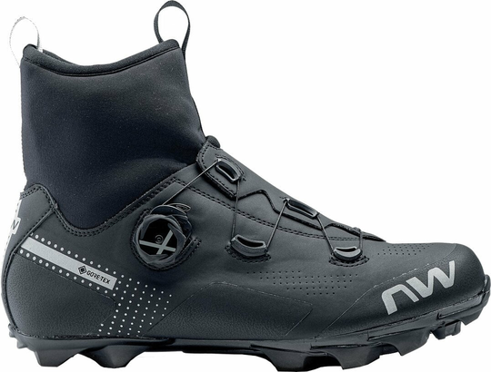 Northwave Celsius XC GTX Black 43.5
