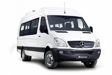Buenos Aires Private City Tour by Van