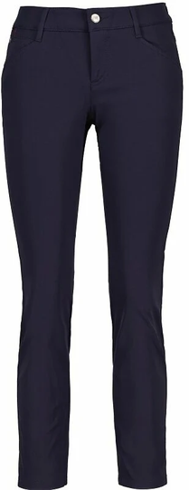 Alberto Mona 3xDRY Cooler Womens Trousers Navy 36