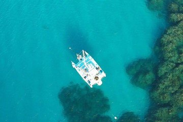 Catamaran, snorkeling & Dunn's River Falls
