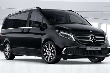 Helsinki Private Transfer : Port of Helsinki to Helsinki City in Luxury Van