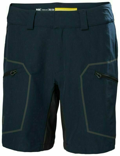 Helly Hansen Women's HP Racing Deck Shorts Navy 31