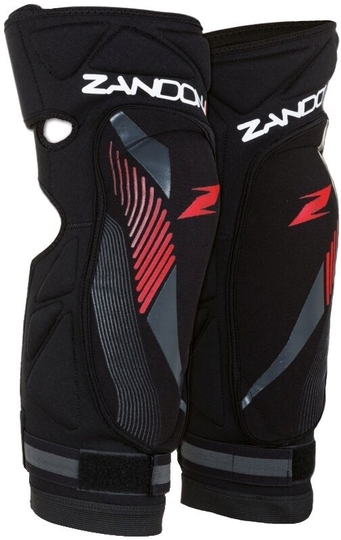 Zandona Knee Protectors Soft Active Kneeguard Black L/XL