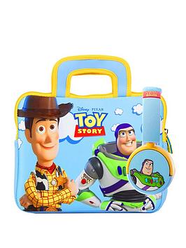 Pebble Gear Disney Toy Story (Carrybag &Amp; Headphones) By Pebble Gear
