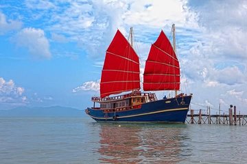 Koh Samui Brunch and Snorkeling Cruise