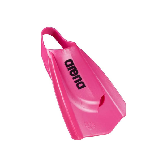 (sizes 44-45, 9.5-10.5, Pink) Arena Powerfin Pro For Diving And Snorkeling