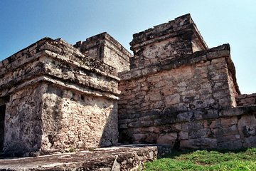 The best tour through the Riviera Maya. Coba, Tulum, Playa del Carmen and more.